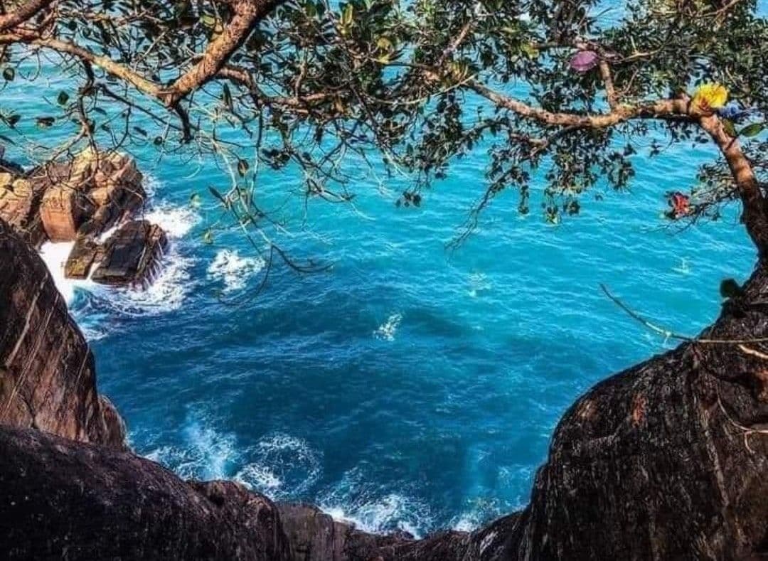 sea view in koneshwaram