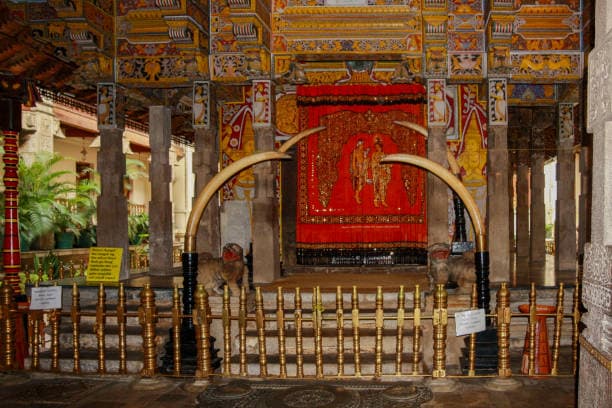 Inner sanctum